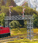 PIKO 62033 - G - Signalbrücke Rosenbach